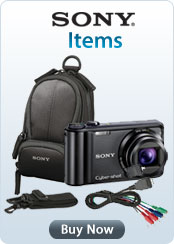 Sony Items