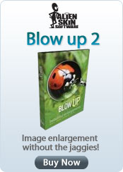 Alien Skin &nbsp;- &nbsp;Blow Up 2