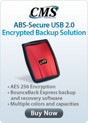 CMS ABS Secure USB