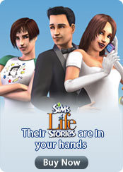 Aspyr Media &nbsp;- &nbsp;The Sims Life Stories - Mac