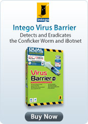 Intego &nbsp;- &nbsp;VirusBarrier X5 Dual Protection