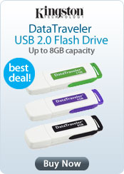 Kingston Data Traveler USB