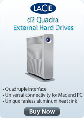 LaCie d2 Quadra Hard Disk