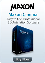 Maxon &nbsp;- &nbsp;MoGraph for R10.x