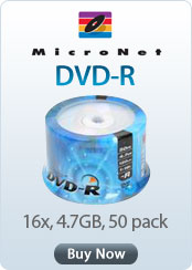 Micronet DVD-R
