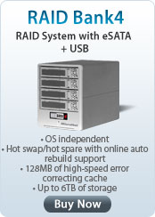Micronet RAIDBank4