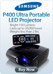 Samsung &nbsp;- &nbsp;150 Lumen Ultra Portable Projector