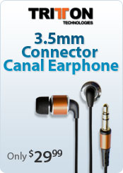 Tritton 3.5mm Connector