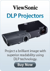 ViewSonic DLP Projectors