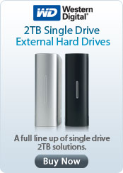 Western Digital &nbsp;- &nbsp;2TB My Book World Edition Home Network Storage