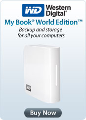 Western Digital My Book World Edition