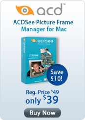 ACD Systems &nbsp;- &nbsp;ACDSee Picture Frame Manager