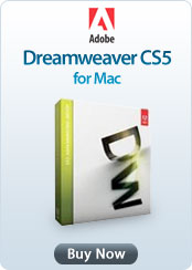 Adobe Dreamweaver CS5 for Mac