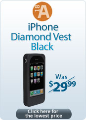 Agent18 iphone Diamond Vest