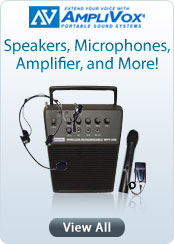 Amplivox Sound Systems