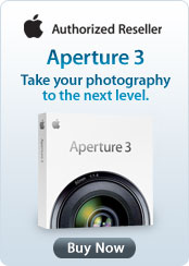 Apple Software Aperture 3
