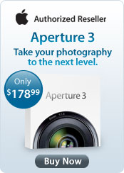 Apple Software Aperture 3