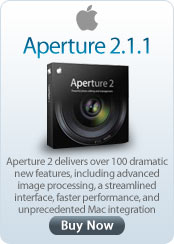Apple Software Aperture 2.1.1