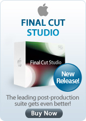 Apple Software Final Cut Studio