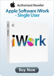 Apple Software iWork - Single User