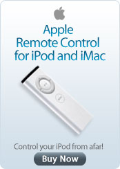 Apple-Remote-MP3 Players &amp; Accessories