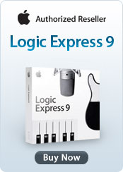 Apple Software Logic Express 9