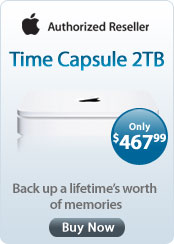 Apple Time Capsule 2Tb