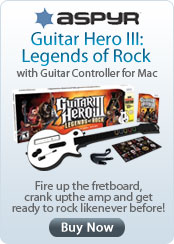 Aspyr Guitar Hero3 Legends of Rock