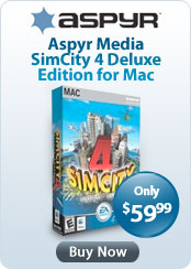 aspire media simcity 4 deluxe edition
