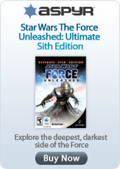 aspyr media star wars the force unleashed
