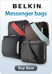 Belkin Messenger bags