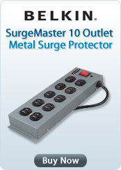 Belkin SurgeMaster 10