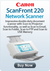 Scanfront 220 Scanner