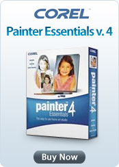 Corel Painter Essentials v. 4