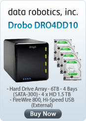 Drobo DRO4DD10