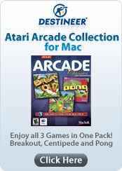 Atari Arcade Collection &nbsp;for Mac