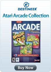 Destineer Atari Arcade Collection