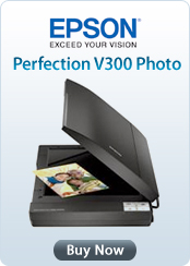 EpsonPerfection V300