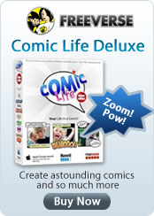 Comic Life Deluxe