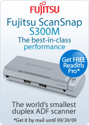Fujitsu Scansnap