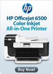 hp officejet 6500 color inkjet