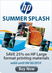 HP Summer Splash