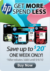 GET MORE, SPEND LESS