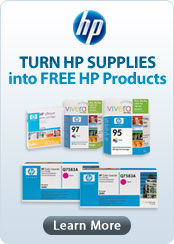HP Turn HP Supplies into FREE HP Products
