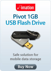 imation Pivot USB