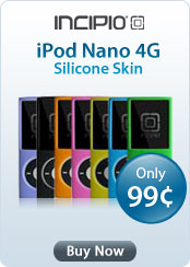 Incipio Free iPod nano Case