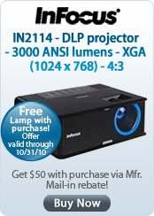 InFocusIN2114