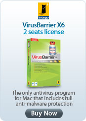 intego virusbarrier x6