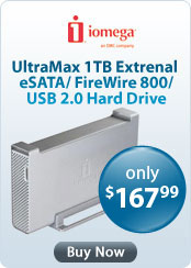 UltraMax 1TB Drive