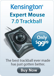 Kensington &nbsp;- &nbsp;Expert Mouse 7.0 Trackball